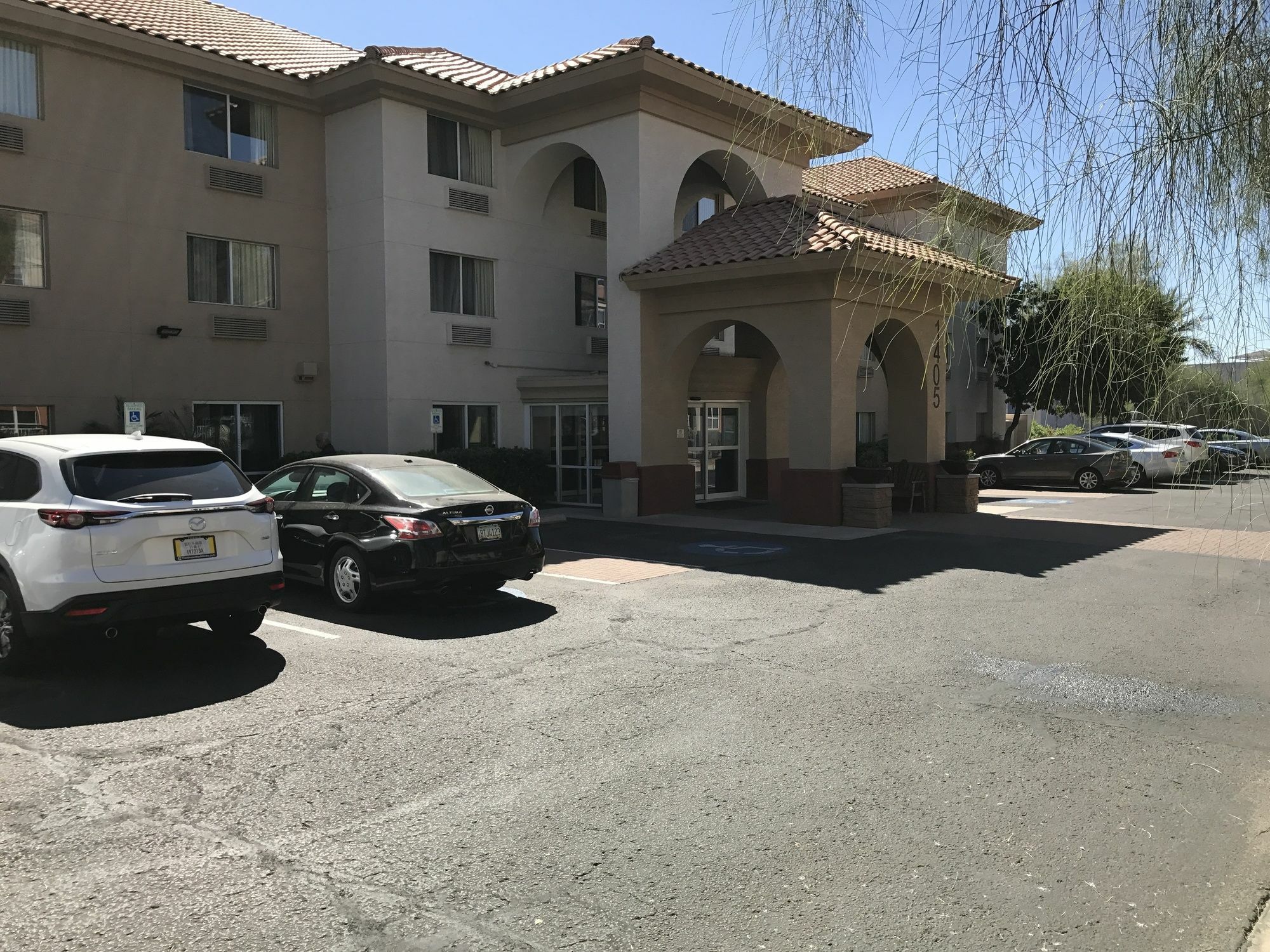 Greentree Inn And Suites Mesa / Phoenix المظهر الخارجي الصورة