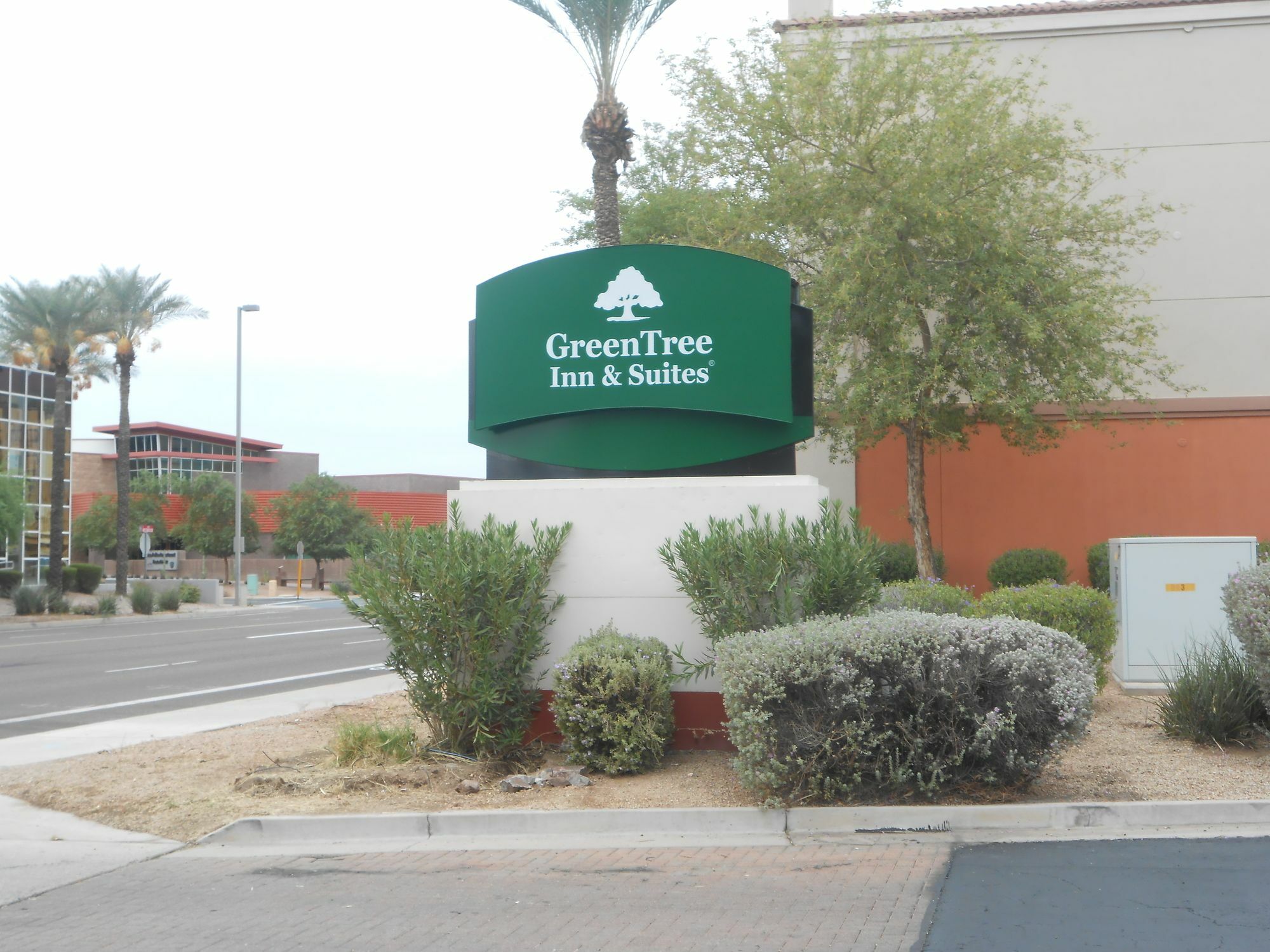 Greentree Inn And Suites Mesa / Phoenix المظهر الخارجي الصورة
